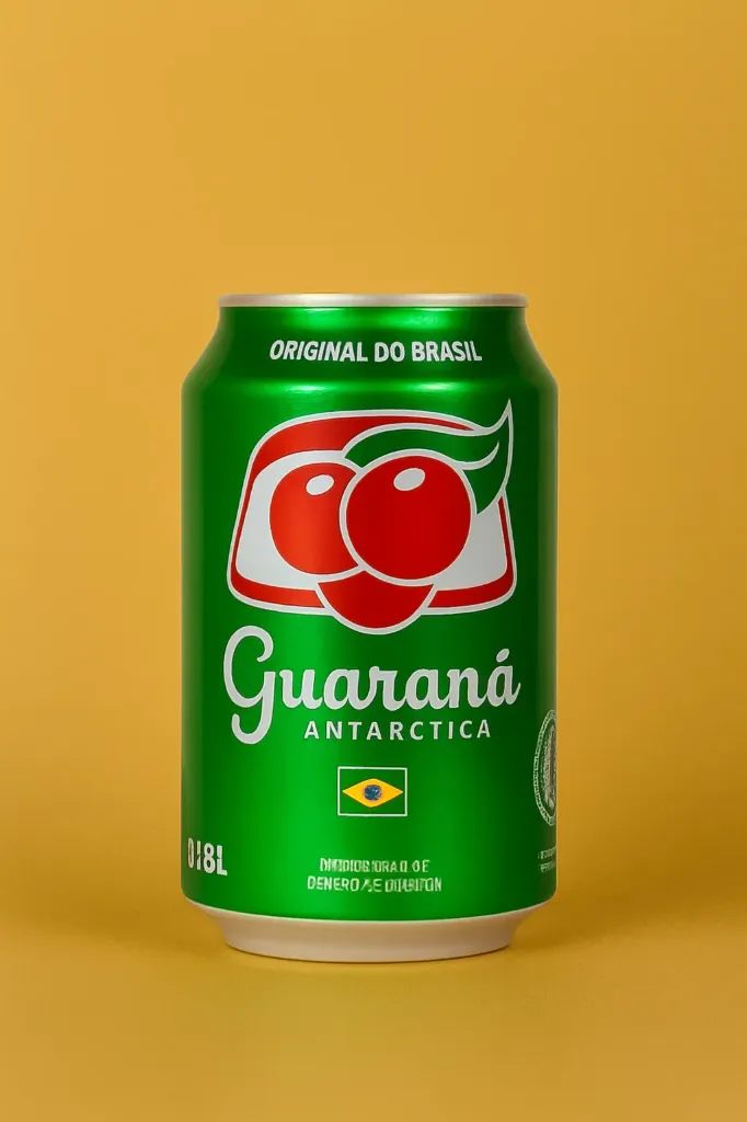 Guaraná Antarctica🌱