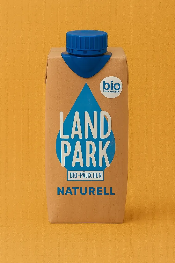 Landpark Bio Wasser