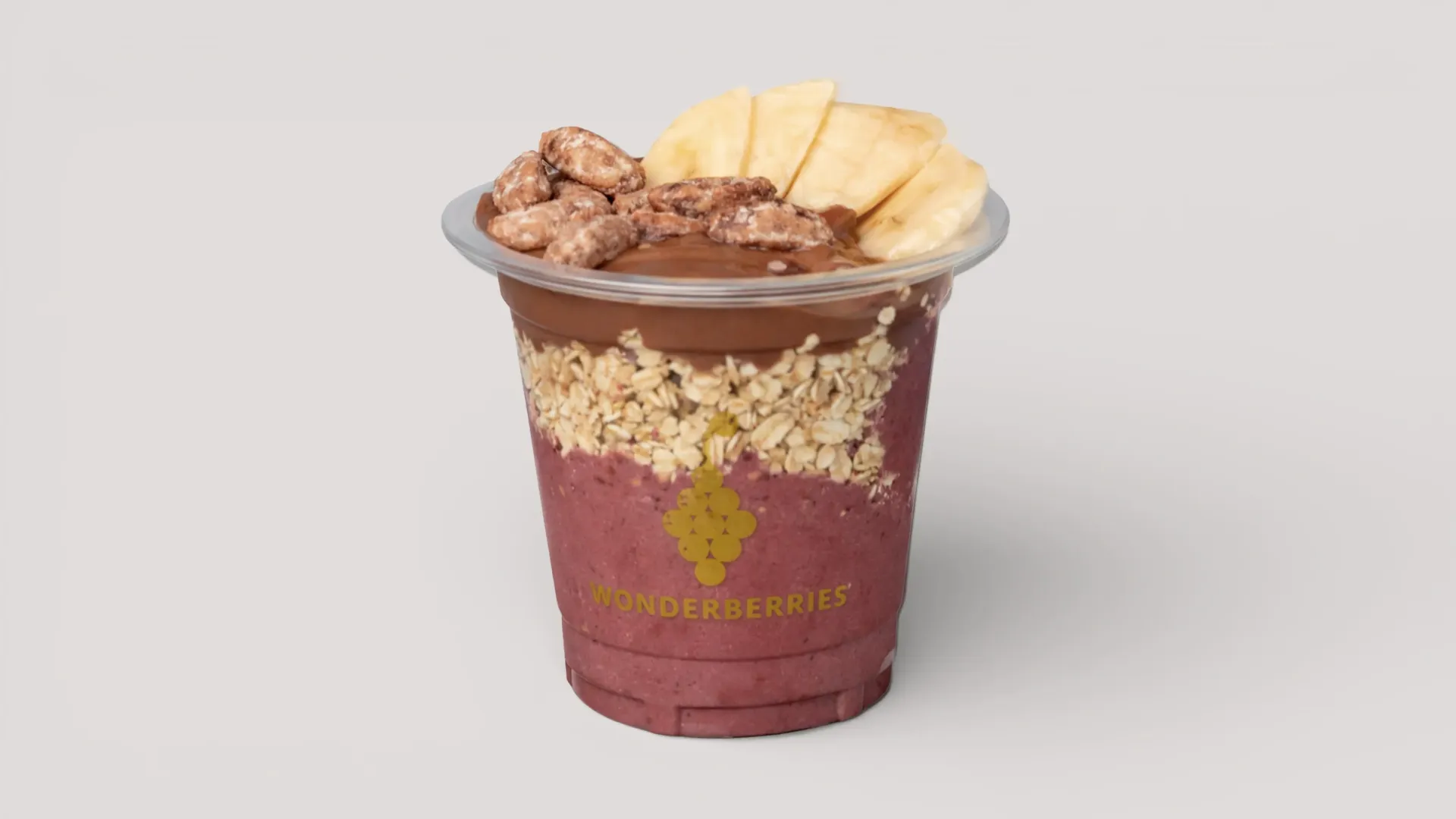 Winter Wonder Bowl heiß (400ml) Ⓥ 