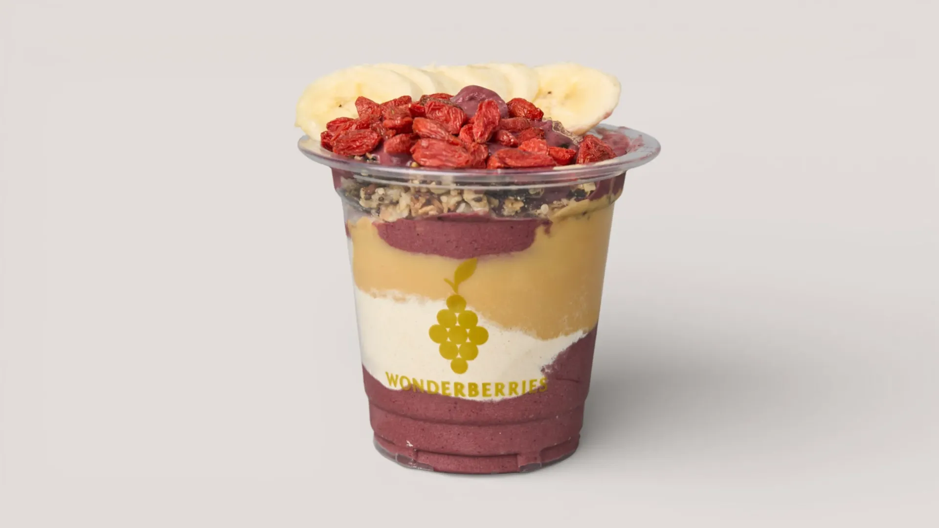 Wonder Energy Ⓥ/🌱 (SMALL  350 ml, Whey)