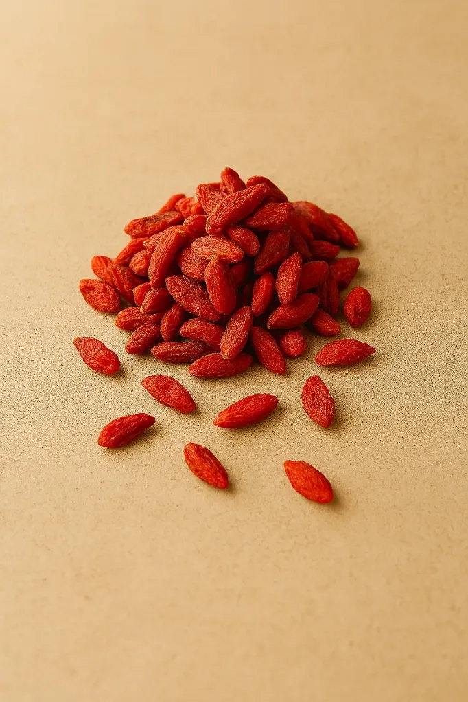Goji-Beeren 