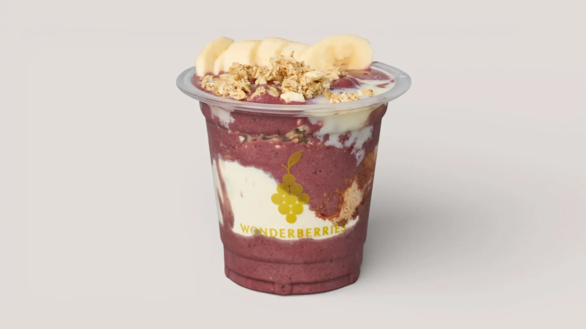 Wonder Classic Brasil Ⓥ (SMALL  350 ml)