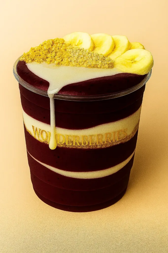 Wonder Classic Brasil Ⓥ (SMALL  350 ml)