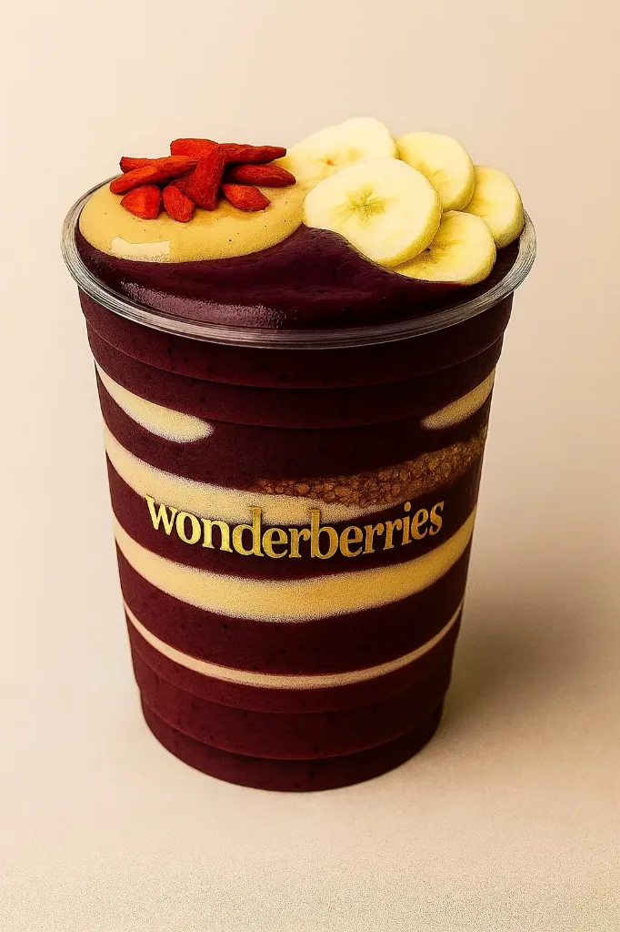 Wonder Energy Ⓥ/🌱 (SMALL  350 ml)