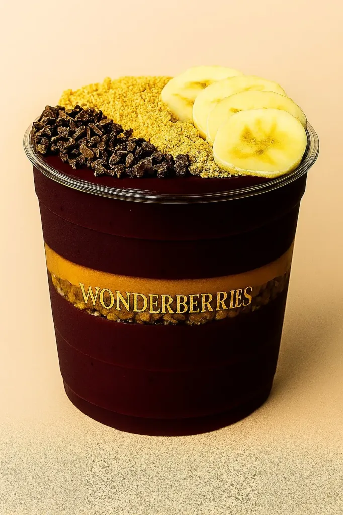 Wonder Peanut Classic Ⓥ (SMALL  350 ml)