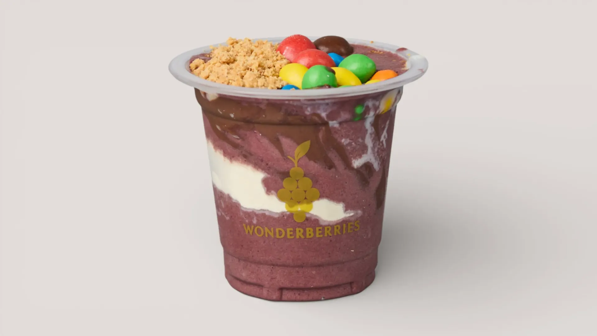 Wonder M&M Ⓥ (SMALL  350 ml)