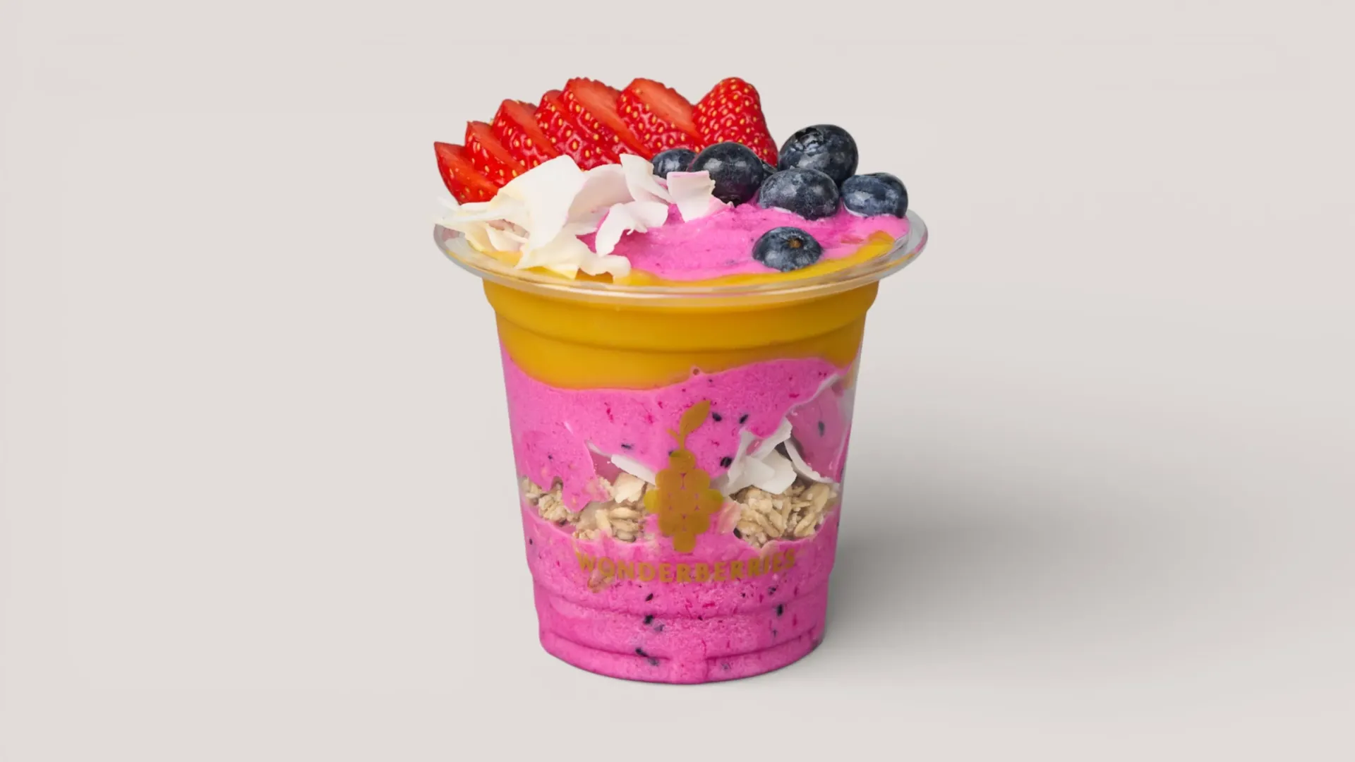 Tropical Mango 🌱 (SMALL  350 ml)