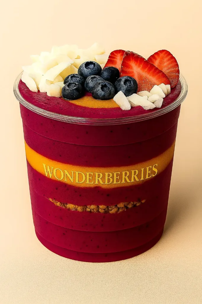 Tropical Mango 🌱 (SMALL  350 ml)