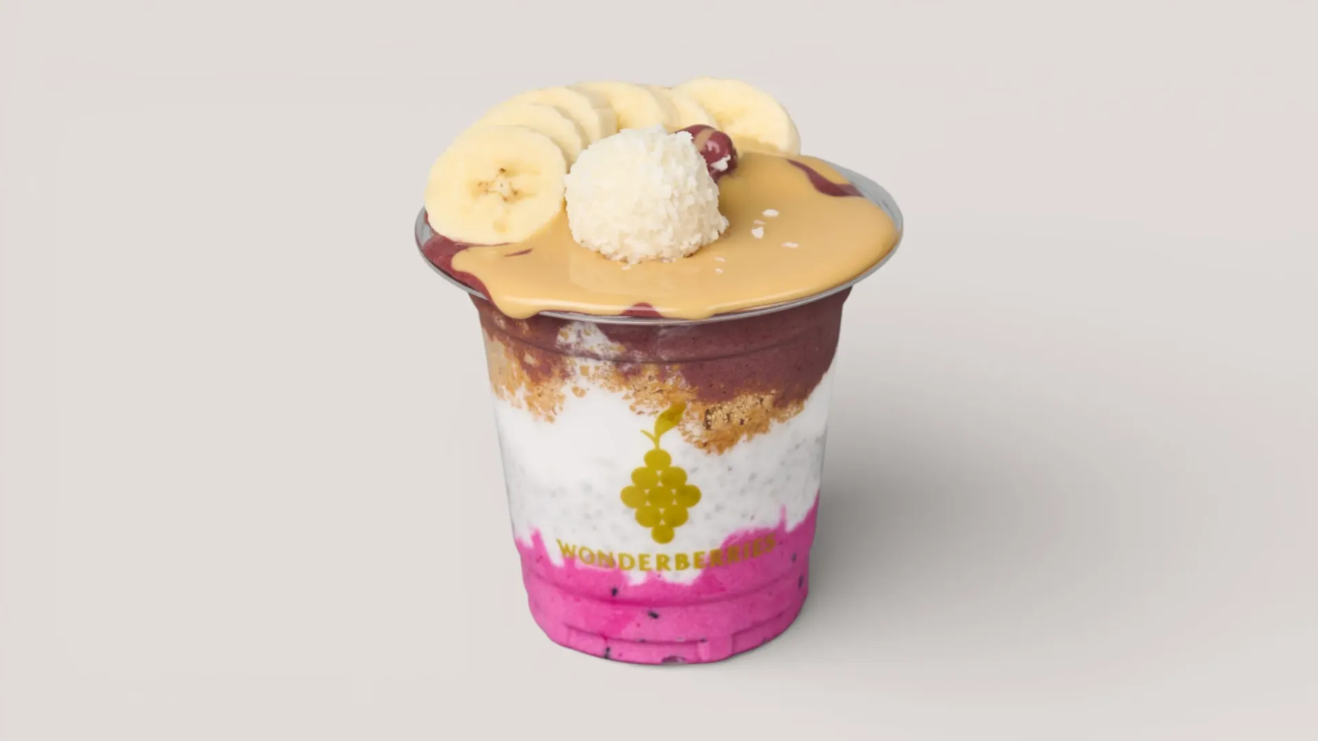  Filo Bowl Ⓥ (SMALL  350 ml)