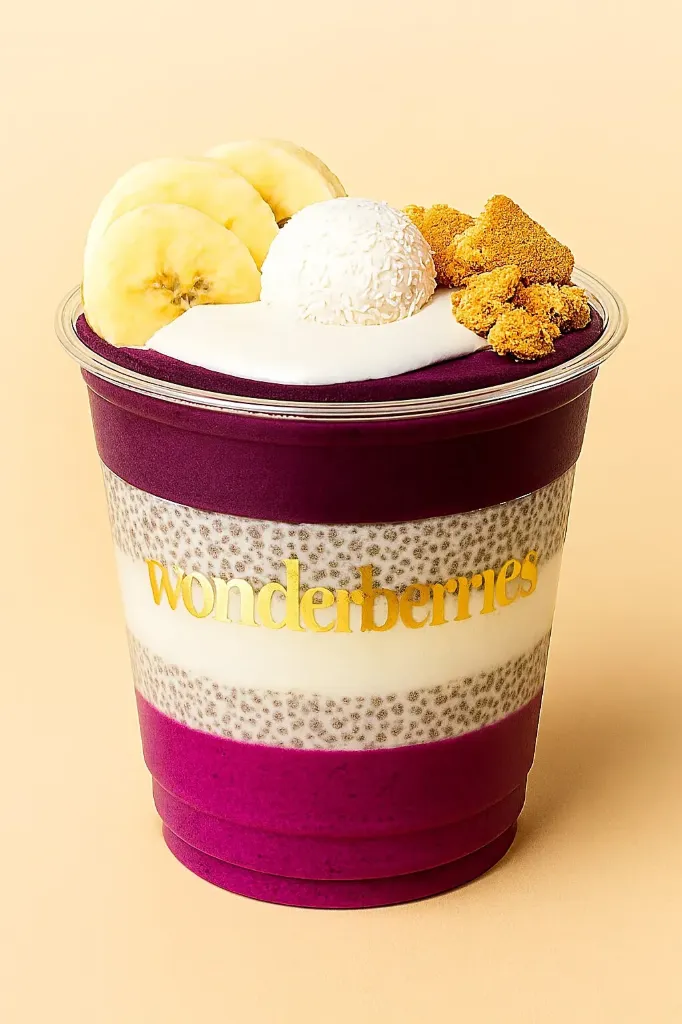  Filo Bowl Ⓥ (SMALL  350 ml)