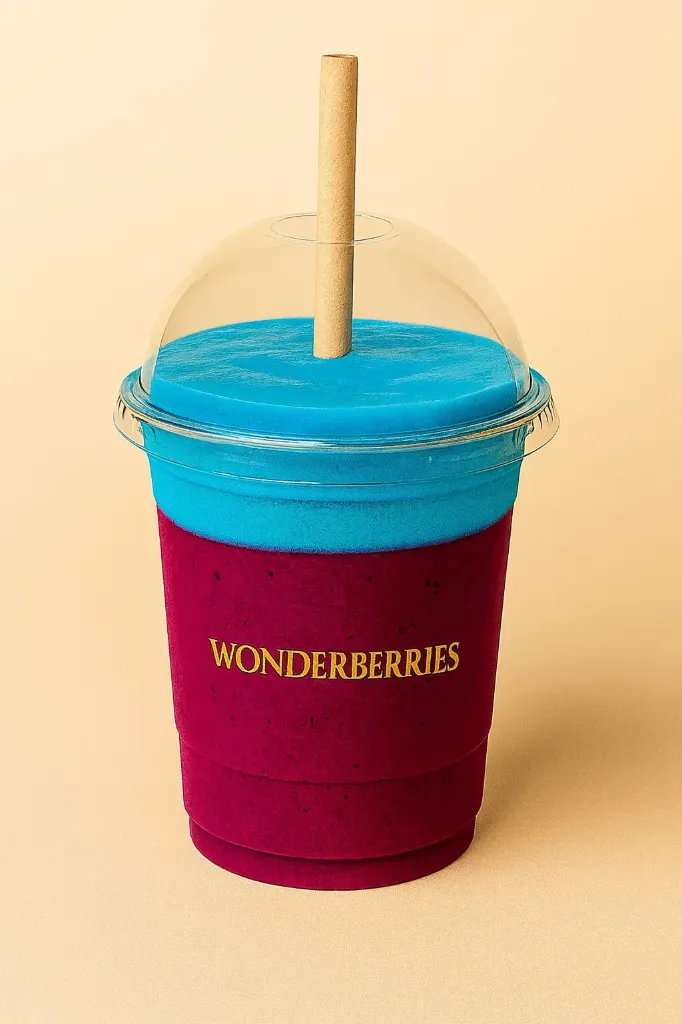 Blue Lagoon 🌱 (SMALL  350 ml)