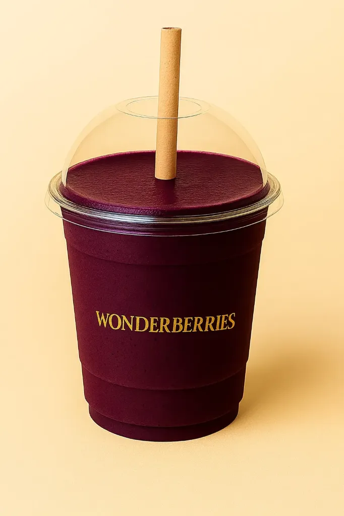  Power Protein Ⓥ/🌱 (SMALL  350 ml)